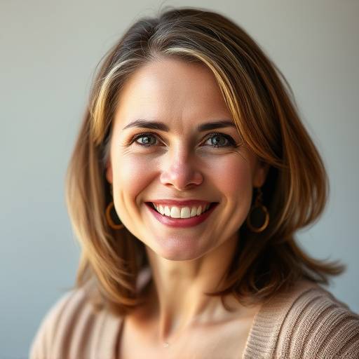 Isabelle Berger - Dozentin für Stimmbildung