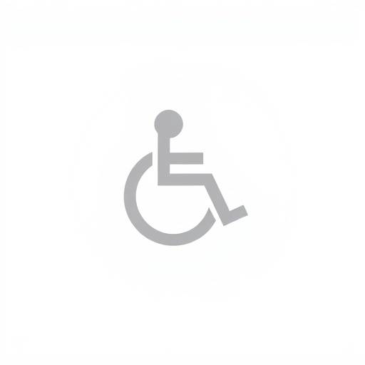 Zugänglichkeitsymbol